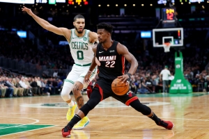 Preview - τελικοί Ανατολής: Boston Celtics (3) vs Miami Heat (5)