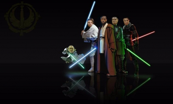 Στρογγυλό τραπέζι: NBA Star Wars