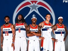  Η νέα απόλαυση λέγεται Washington Wizards