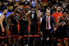 Οι Raptors είναι κυριολεκτικά 'defending champions'