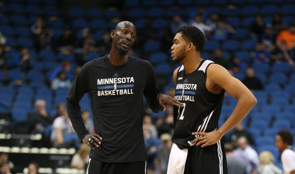 Karl Anthony Towns - Το μέλλον των Minnesota Timberwolves και του NBA