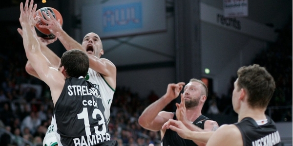 To μακρινό ριμπάουντ. Εuroleague Day 3