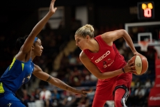 Η Elena Delle Donne και το 