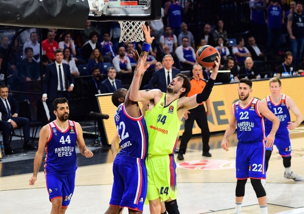 Euroleague Playoffs Previews: Εφές - Μπαρσελόνα