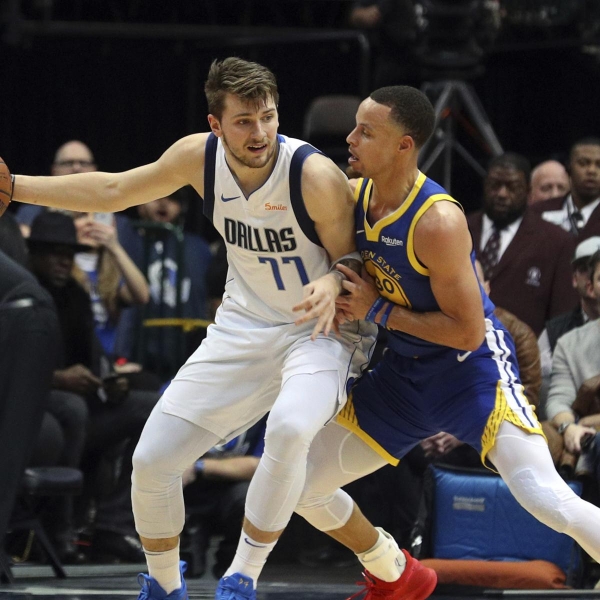 Golden State Warriors - Dallas Mavericks Preview:  &quot;Άμυνα, άμυνα, άμυνα&quot;