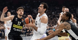 Euroleague Playoffs Preview: Ρεάλ Μαδρίτης - Παρτίζαν