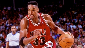 The Bulls Spinoffs - 2: Ο Scottie Pippen δεν ήταν ο Robin