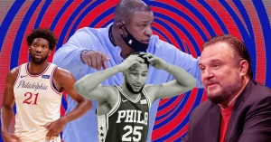 Εξετάζοντας την κατάσταση του Simmons στους Sixers