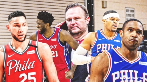 Η εποχή Morey στους Sixers ξεκίνησε, κάπως ανάποδα.