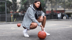 H ξεχωριστή Liz Cambage