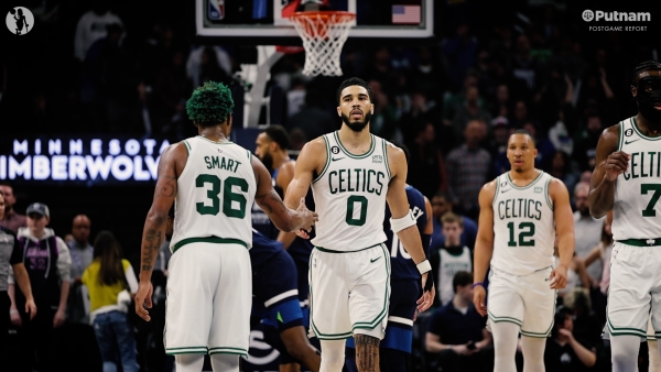 Χλαατς! - ep.10: Στον Αστερισμό των Celtics