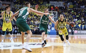 Euroleague Playoffs Previews: Φενέρ - Ζαλγκίρις