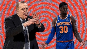 O μήνας του μέλιτος των Knicks