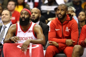 Houston Rockets: Η απόδειξη της εντροπίας