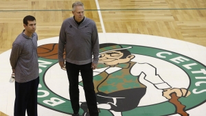 O Ainge, o Stevens και το δισεπίλυτο σταυρόλεξο των Celtics