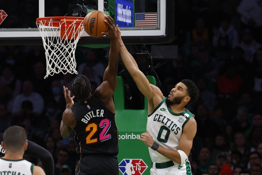 Miami Heat - Boston Celtics Preview: Δύο franchises ορόσημα στην εξέλιξη του NBA