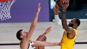 Preview - τελικοί Δύσης: LA Lakers (1) - Denver Nuggets (3)