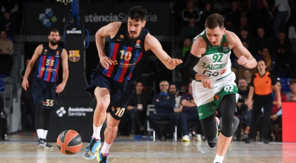 Euroleague Playoffs Preview: Μπαρτσελόνα - Ζαλγκίρις