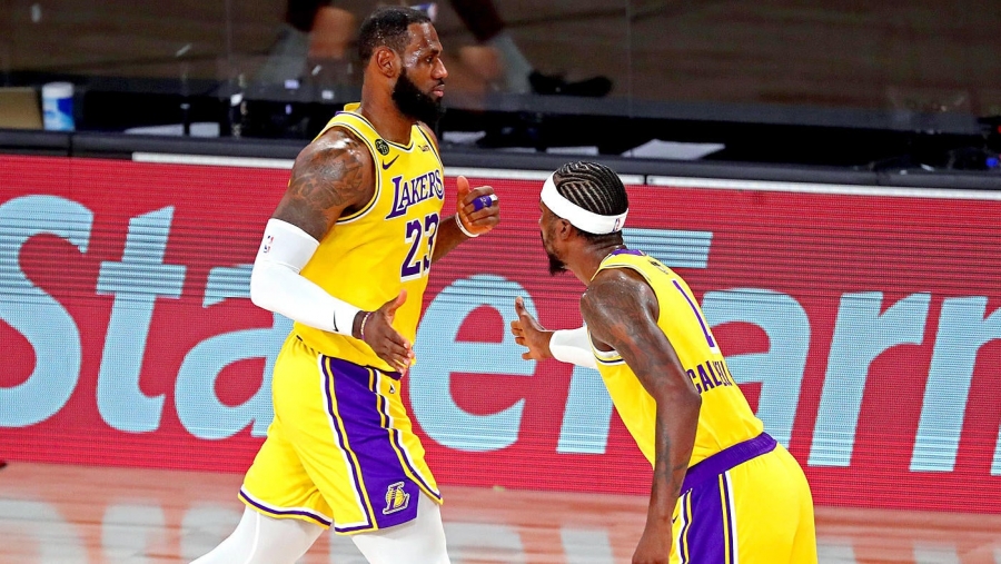 Τα πρωταθλήματα τα φέρνει η άμυνα... των Lakers