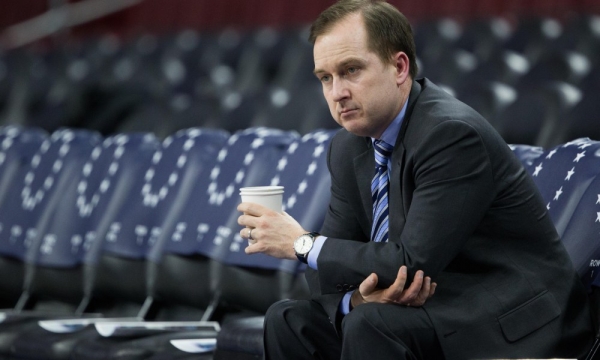 Secret Empire: Sam Hinkie and the Process