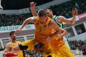 To μακρινό ριμπάουντ. Εuroleague Day 1