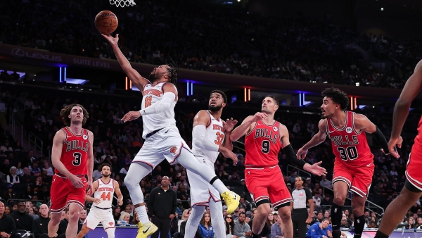 Οι Knicks και η αναζήτηση της μπασκετικής δημοκρατίας