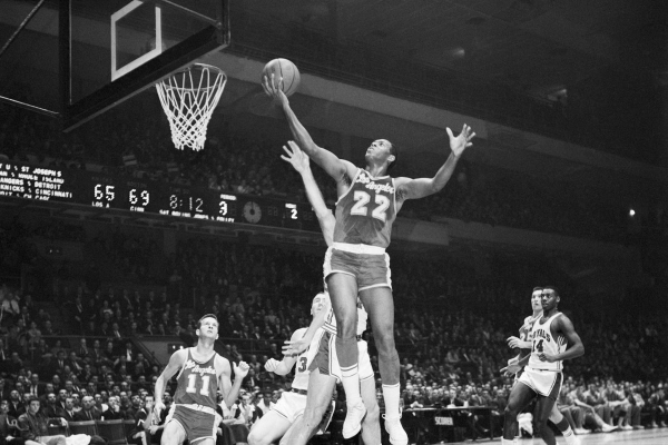 Elgin Baylor: Η Αρχή των Πάντων