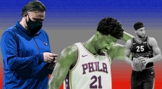 Οι Sixers ξεμένουν από χρόνο