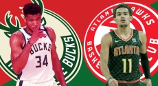 Bucks - Hawks preview: H μεγάλη ευκαιρία