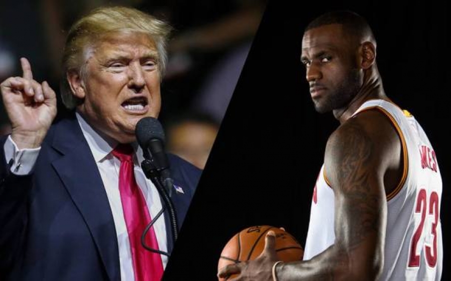 The NBA vs Ντόναλντ Τραμπ: Η πατριωτική ορθότητα της διαμαρτυρίας