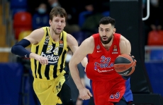 EL Playoffs Preview - 3: ΤΣΣΚΑ - Φενέρμπαχτσε