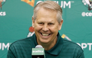 Danny Ainge trusts the Process